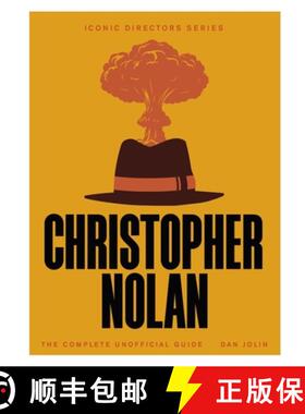 【3-4周达】Christopher Nolan [9781529444612]