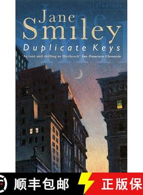 【3-4周达】Duplicate Keys [9780006547471]
