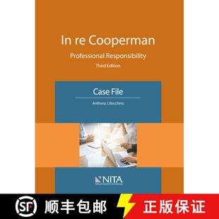 【3-4周达】In re Cooperman: Professional Responsibility, Case File [9781601568052]