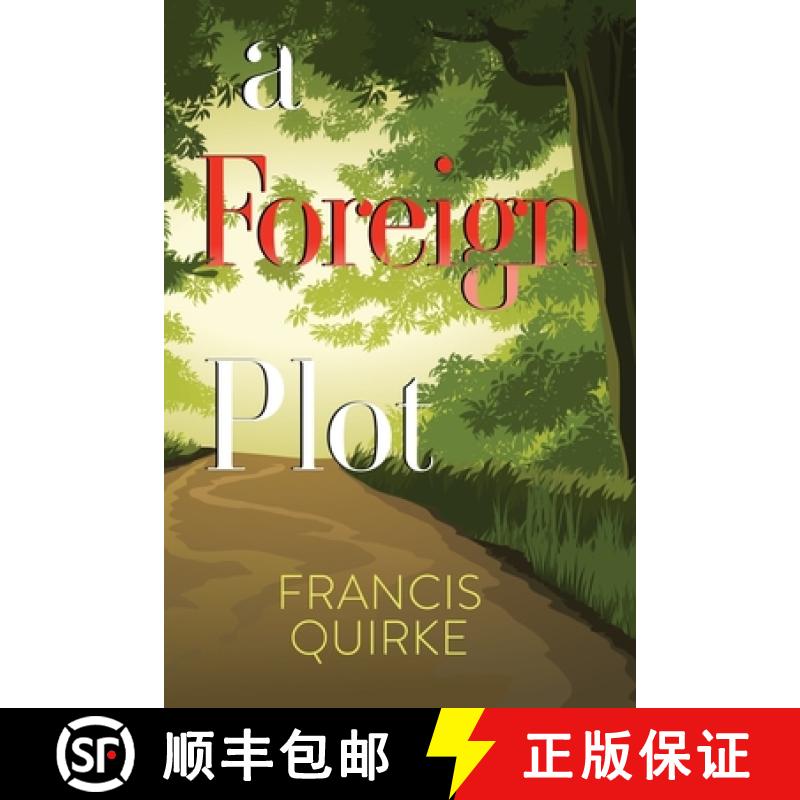【2-3周达】A Foreign Plot [9781837940837]