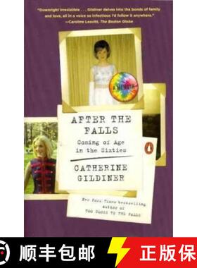 【3-4周达】After the Falls: Coming of Age in the Sixties [9780143119852]
