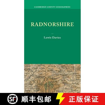【3-4周达】Radnorshire: - Radnorshire [9781107691414]
