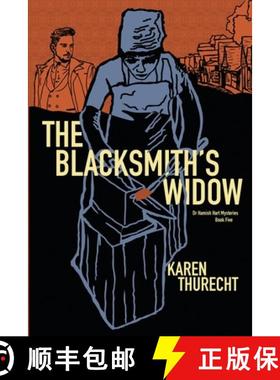 预订 The Blacksmith's Widow [9781763759800]