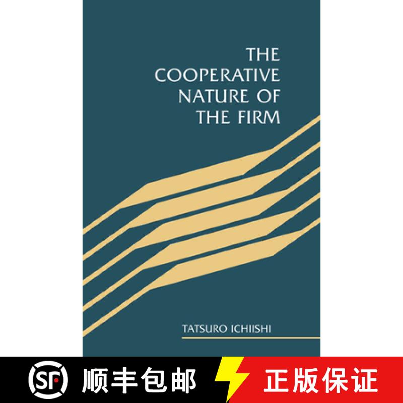 【3-4周达】The Cooperative Nature of the Firm [9780521414449]