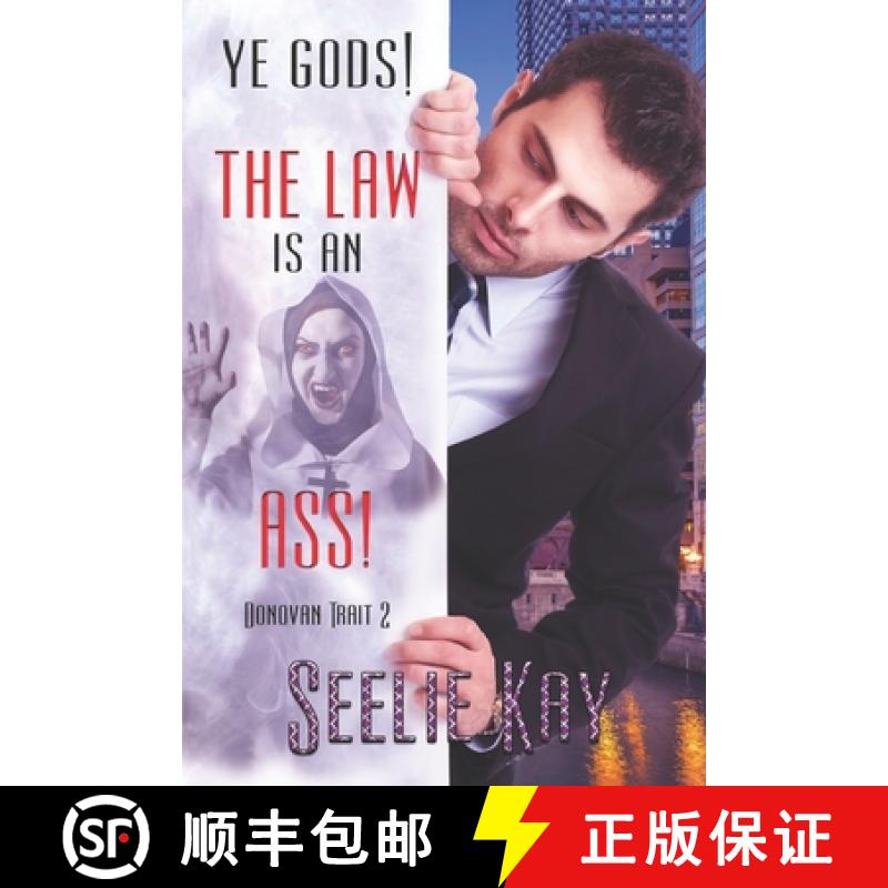 【2-3周达】Ye Gods! The Law is an Ass! [9781487433581]