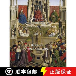 4周达 Eyck van Portugal Vol. Volume Generation Jan Illustrious 9781904597650 Text and