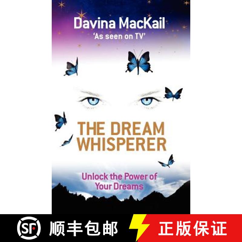 【3-4周达】Dream Whisperer: Unlock the Power of Your Dreams [9781848501966]