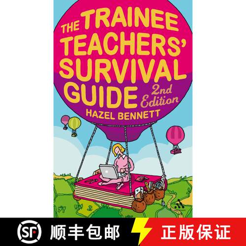 【3-4周达】The Trainee Teachers' Survival Guide 2nd Edition [9781847060563]