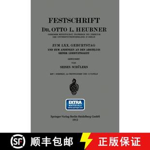 Direktor 4周达 Otto Dr. Heubner Und Der Professor Festschrift Medizinalrat Geheimem 9783662236994 Univers...
