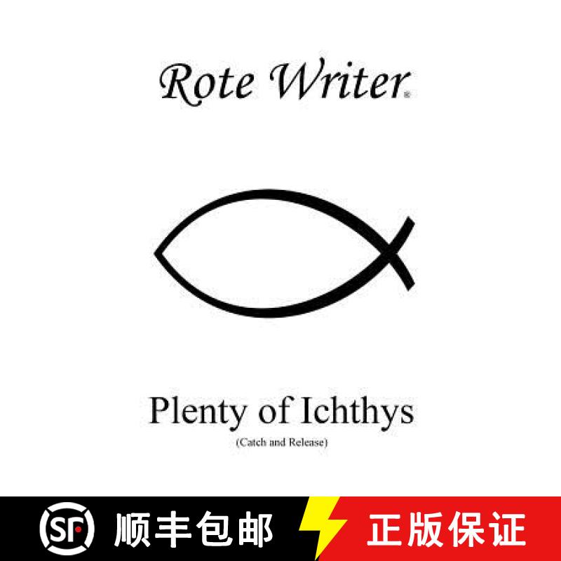 【3-4周达】Plenty of Icthys: Catch and Release [9780987686411]