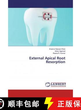 预订 External Apical Root Resorption [9786200080592]