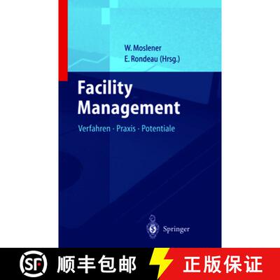 【3-4周达】Facility Management 1: Enstehung, Konzeptionen, Perspektiven [9783642640025]