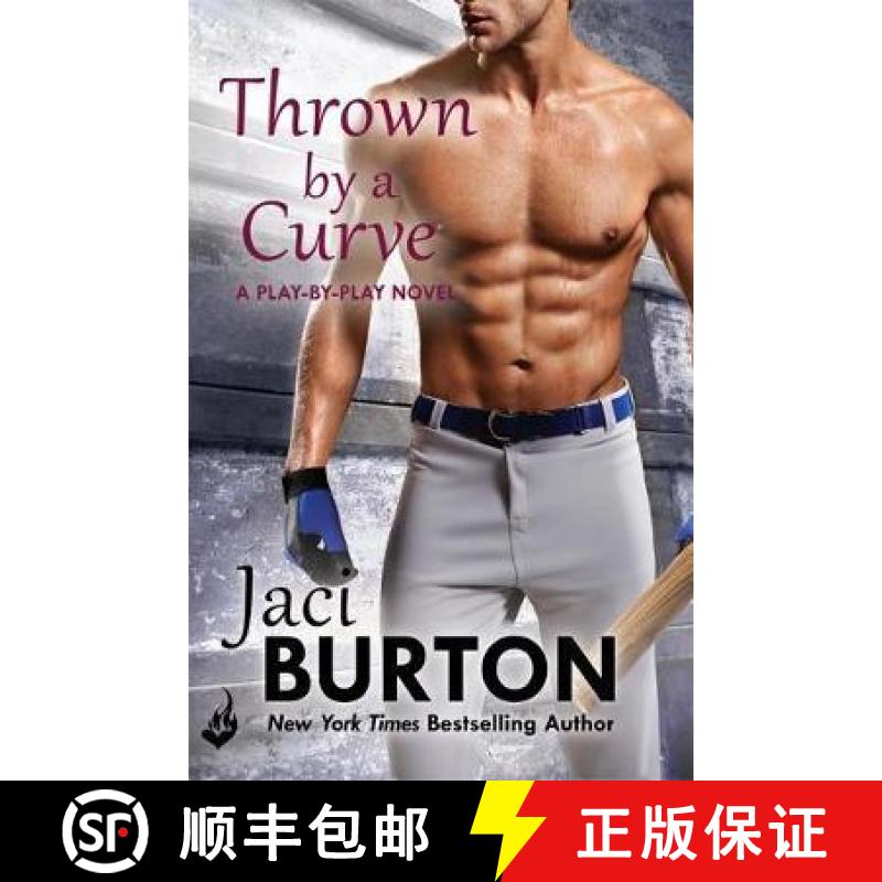 【3-4周达】Thrown By A Curve: Play-By-Play Book 5 [9781472215499]