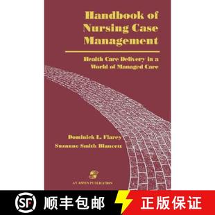 Case World Management Nursing Handbook Managed Health Delivery 4周达 9780834207905 Care