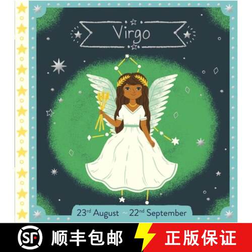 Virgo [9781529038408]