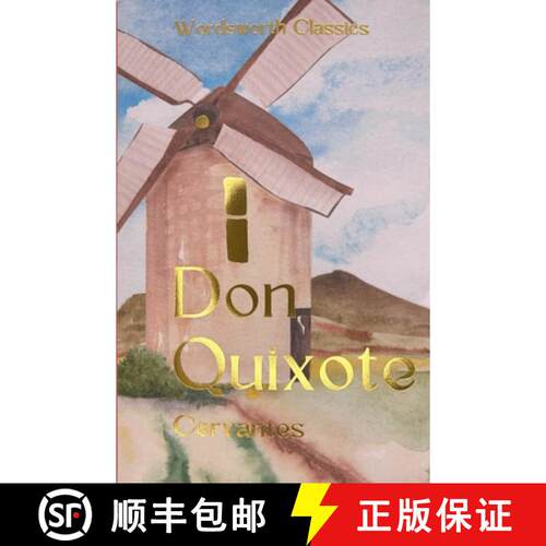 Don Quixote (Wordsworth Classics) [9781853260360]
