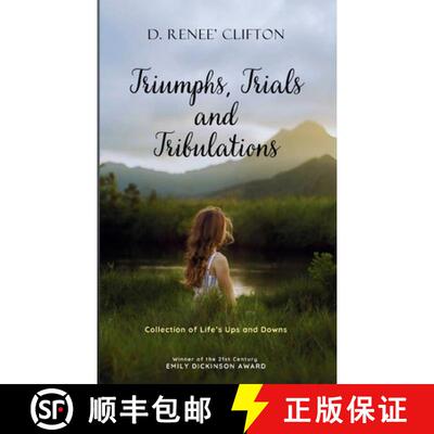 【3-4周达】Triumphs, Trials, and Tribulations [9789369544639]