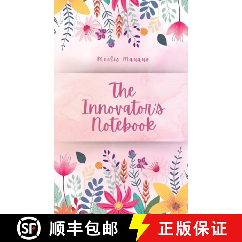 【3-4周达】The Innovator's Notebook [9789916877067]
