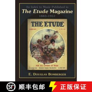 【3-4周达】An Index to Music Published in The Etude Magazine, 1883-1957 [9780810852839]