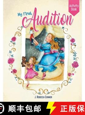 预订 My First Audition: activity book [9781951332068]
