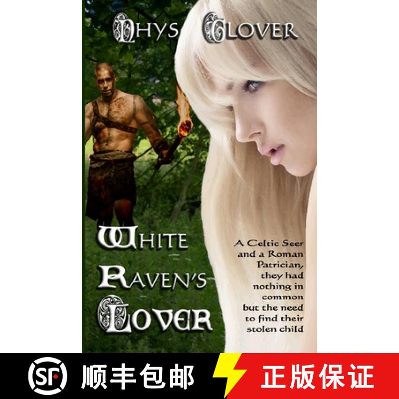 【2-3周达】White Raven's Lover [9781291728224]