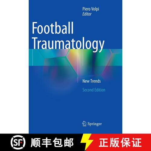 【3-4周达】Football Traumatology: New Trends (Softcover reprint of the original 2nd ed. 2015) (Second... [9783319330761]