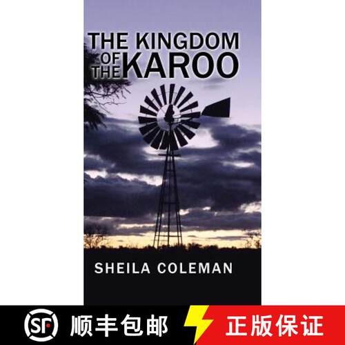 【3-4周达】精装 The Kingdom of the Karoo [9781482863024]