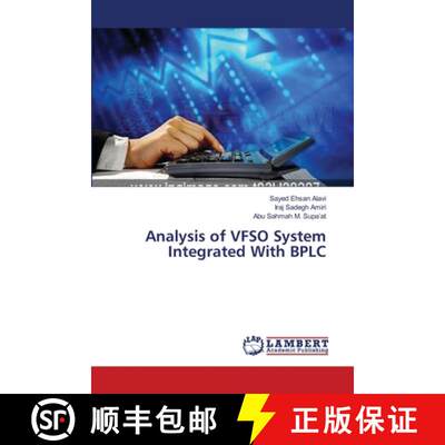预订 Analysis of VFSO System Integrated With BPLC [9783659250545]