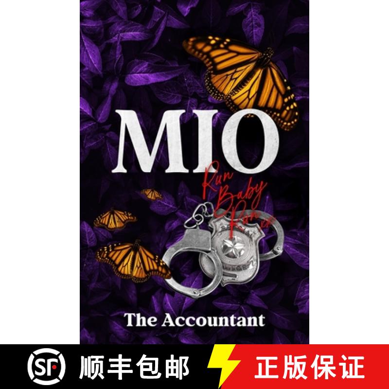 【2-3周达】Mio: Run Baby Run [9780646700397]