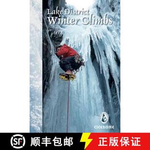 4周达 Winter District Snow climbs the mixed Lake and ice 9781852847166 English Climbs