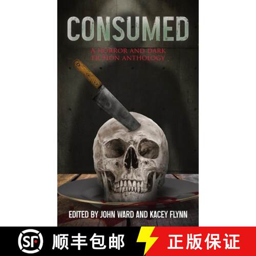 【3-4周达】Consumed [9781738358069]