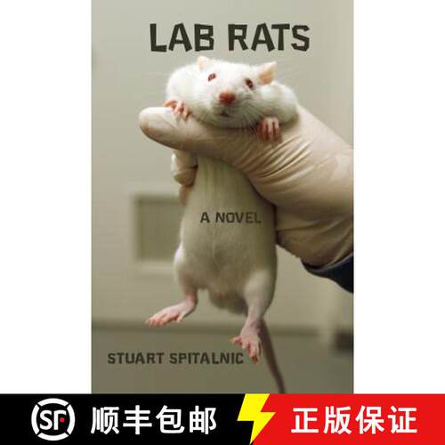 【3-4周达】Lab Rats [9780615736990]