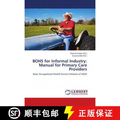 预订 BOHS for Informal Industry: Manual for Primary Care Providers [9786139827121]