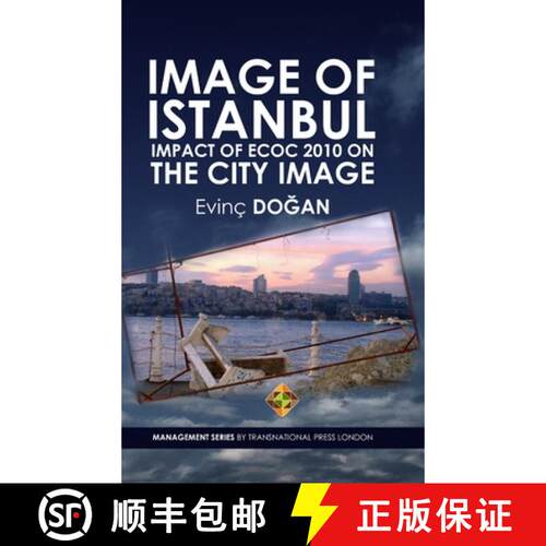 【3-4周达】精装 Image of Istanbul: Impact of ECoC 2010 on the City Image [9781910781234]