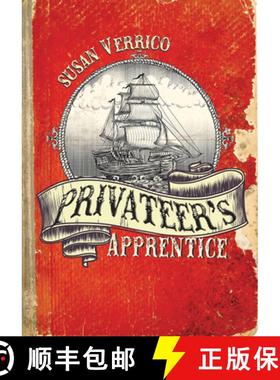 【3-4周达】Privateer's Apprentice [9781682630402]