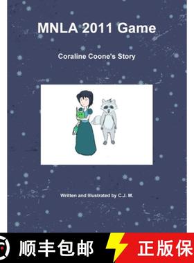 【3-4周达】MNLA 2011 Game [9781105498909]
