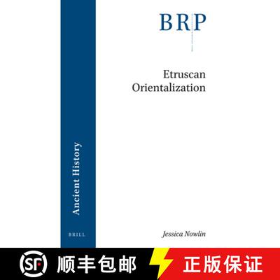 预订 Etruscan Orientalization [9789004473256]