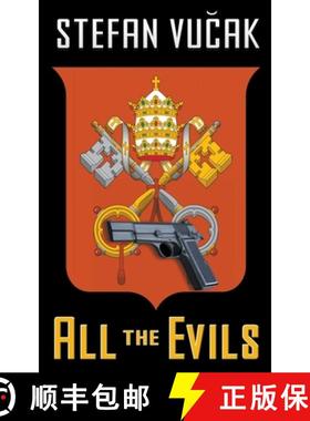 【3-4周达】All the Evils [9798201924454]