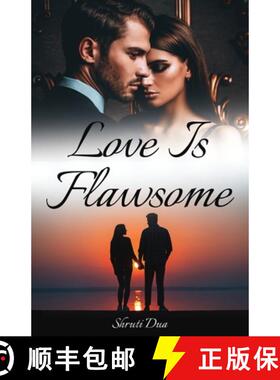【3-4周达】Love Is Flawsome [9789387131927]