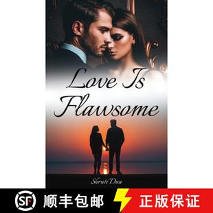 【3-4周达】Love Is Flawsome [9789387131927]