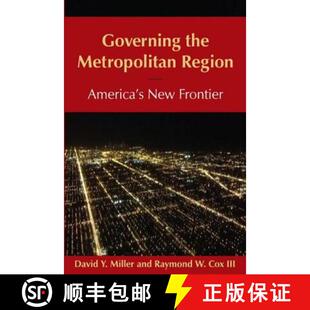 America Metropolitan 2014 Governing Frontier 4周达 9780765639837 the New Region