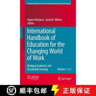 the Volume Changing World Handbook Education 9781402052804 Bridging ... International for Work Set 4周达