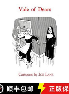 【3-4周达】Vale of Dears [9781936404810]