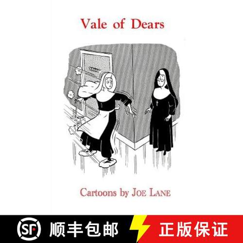 预订 Vale of Dears [9781936404810]