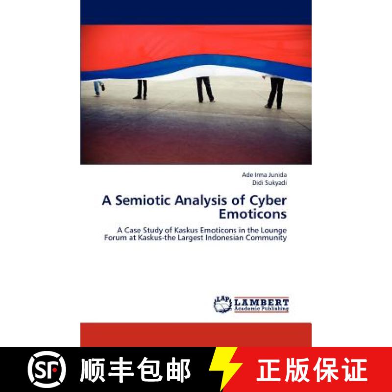 预订 A Semiotic Analysis of Cyber Emoticons [9783659192081]