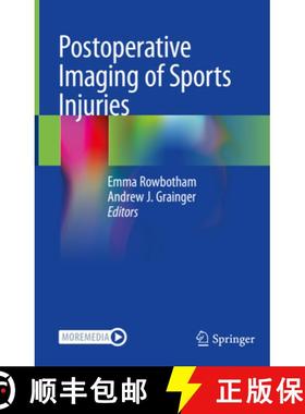 【3-4周达】Postoperative Imaging of Sports Injuries [9783030545901]