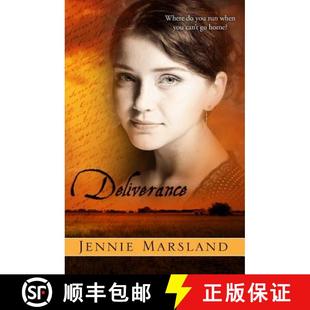 25x8 inch 9780987783240 Deliverance print regular 预订 version