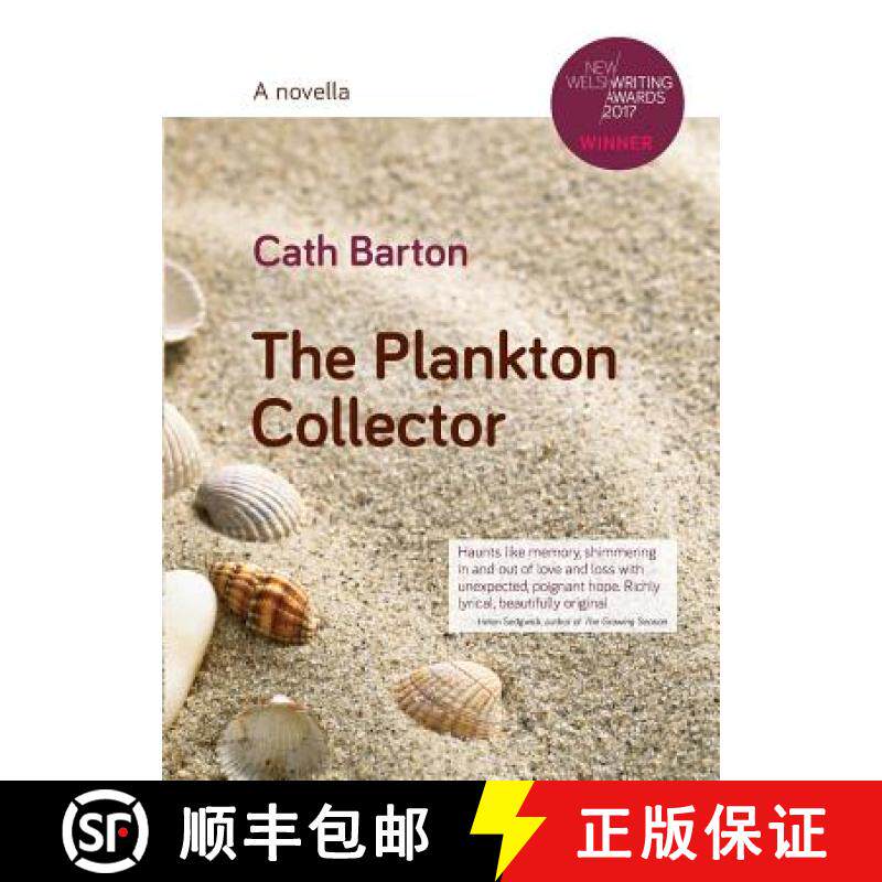 【3-4周达】The Plankton Collector: A Novella [9781916150126]