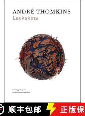 【3-4周达】Andr¿ Thomkins - Lackskins: Lackskins [9783858813640]