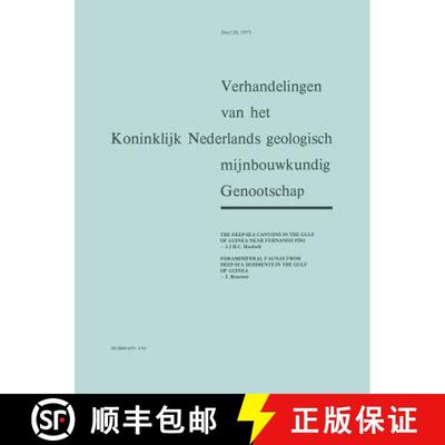【3-4周达】The Deep-Sea Canyons in the Gulf of Guinea Near Fernando Póo [9789401769013]